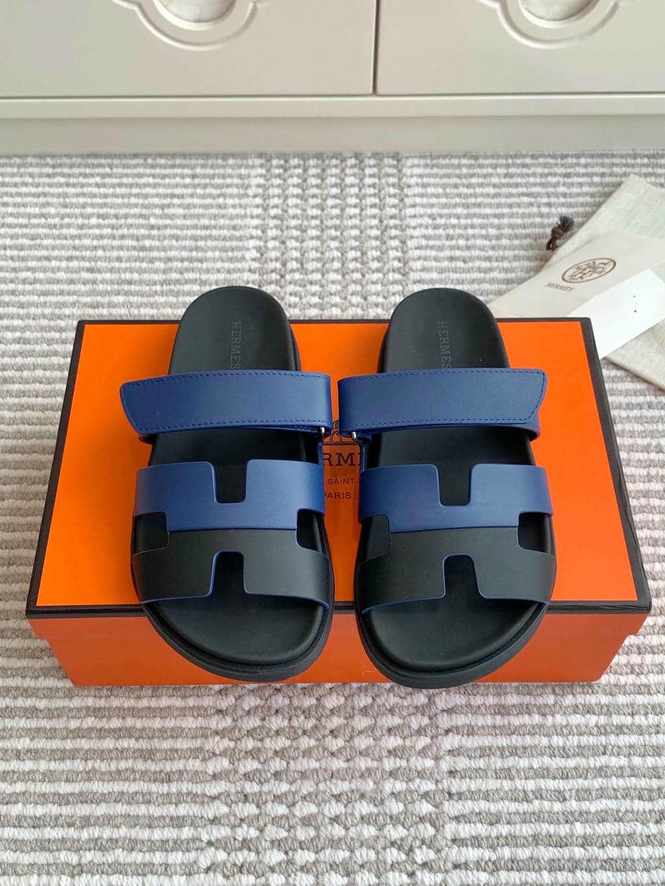 Hermes Slipper 4-100